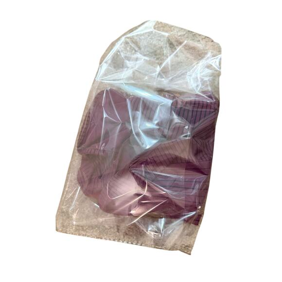 Brooks running shorts sz large pink purple design gym activewear workout - Picture 8 of 8